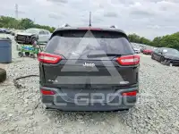 2018 Jeep CHEROKEE фото