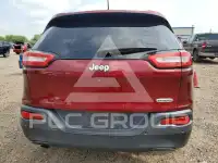 2018 Jeep CHEROKEE фото
