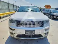 2018 Jeep Grand Cherokee фото