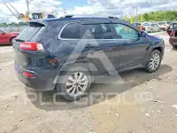 2018 Jeep CHEROKEE фото