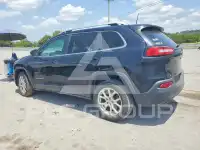 2018 Jeep CHEROKEE фото