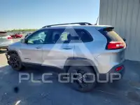 2018 Jeep CHEROKEE фото