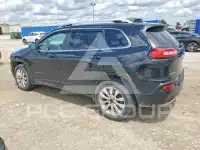 2018 Jeep CHEROKEE фото