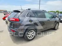 2018 Jeep CHEROKEE фото