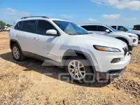 2018 Jeep CHEROKEE фото