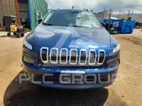 2018 Jeep CHEROKEE photo