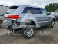 2018 Jeep CHEROKEE photo
