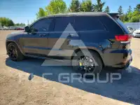 2018 Jeep Grand Cherokee фото
