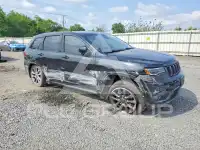 2018 Jeep CHEROKEE фото
