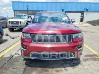 2018 Jeep CHEROKEE фото