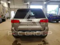 2018 Jeep Grand Cherokee фото