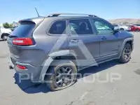 2018 Jeep CHEROKEE фото