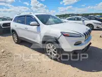 2018 Jeep CHEROKEE фото