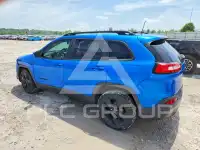 2018 Jeep CHEROKEE фото