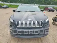 2018 Jeep CHEROKEE фото
