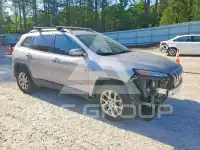 2018 Jeep CHEROKEE фото