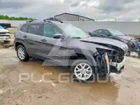 2018 Jeep CHEROKEE фото