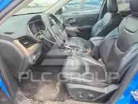 2018 Jeep CHEROKEE фото
