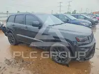 2018 Jeep Grand Cherokee фото