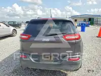 2018 Jeep CHEROKEE фото