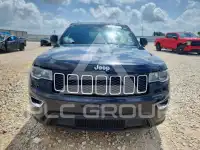 2018 Jeep CHEROKEE фото