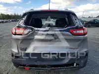 2018 Jeep CHEROKEE фото