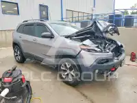 2018 Jeep CHEROKEE фото