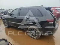 2018 Jeep Grand Cherokee фото