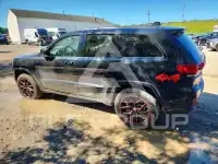 2018 Jeep Grand Cherokee фото