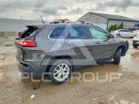 2018 Jeep CHEROKEE фото
