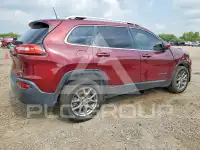 2018 Jeep CHEROKEE фото