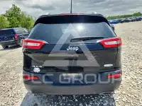 2018 Jeep CHEROKEE фото