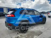 2018 Jeep CHEROKEE фото