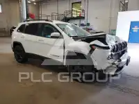 2018 Jeep CHEROKEE фото