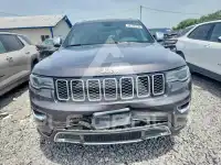 2018 Jeep Grand Cherokee фото
