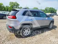 2018 Jeep CHEROKEE фото