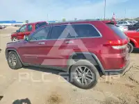 2018 Jeep CHEROKEE фото