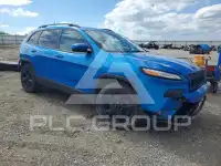 2018 Jeep CHEROKEE фото