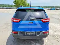 2018 Jeep CHEROKEE фото