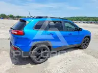 2018 Jeep CHEROKEE фото