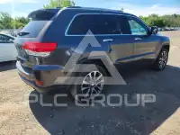 2018 Jeep CHEROKEE фото