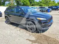 2018 Jeep CHEROKEE фото