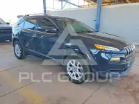 2018 Jeep CHEROKEE фото