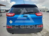 2018 Jeep CHEROKEE фото