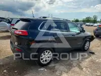 2018 Jeep CHEROKEE фото