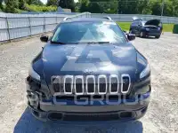 2018 Jeep CHEROKEE фото