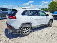 2018 Jeep CHEROKEE фото