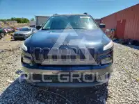 2018 Jeep CHEROKEE фото