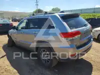 2018 Jeep Grand Cherokee фото
