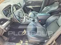 2018 Jeep CHEROKEE фото